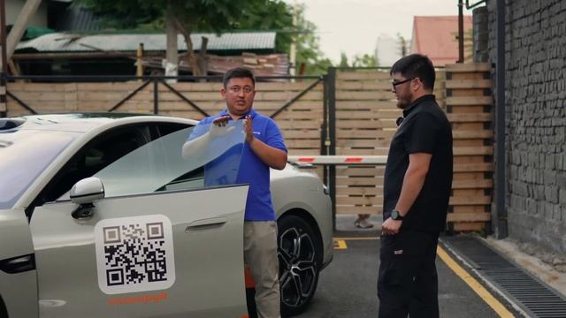 XIAOMI SU7 MAX Обзор