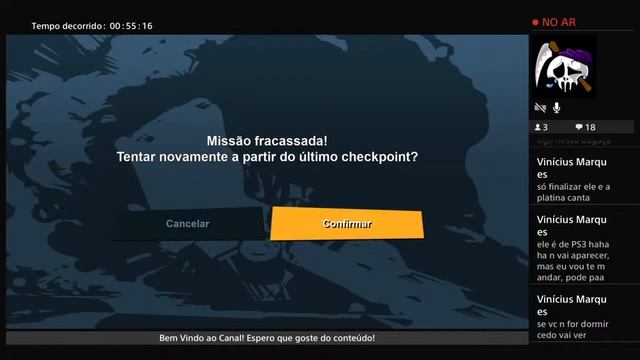 GTA 3 - THE DEFINITIVE EDITION - Rumo a Platina #01 смотреть онлайн