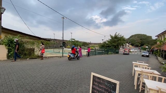 Цены на еду в Унаватуне, один день в Галле и «все включено» в Бентоте // Шри-Ланка смотреть онлайн