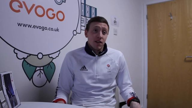 Q&A with EVOGO sponsor Max Litchfield смотреть онлайн
