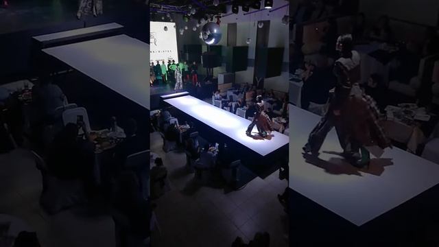 День моды Атырау. Клуб "Маяк". 2 смотреть онлайн