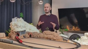 С чего я начал свой путь в жд моделировании в масштабе 1:87 (HO). Вводное видео в большой путь.