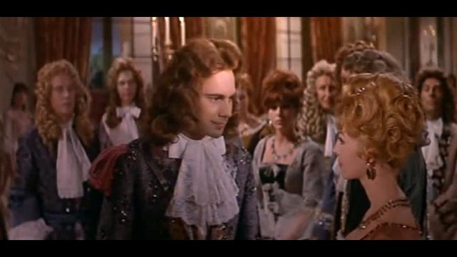 Angelique & The King (Анжелика и король)