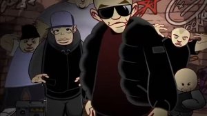 Баста и Гуф ЧП 2015 720p