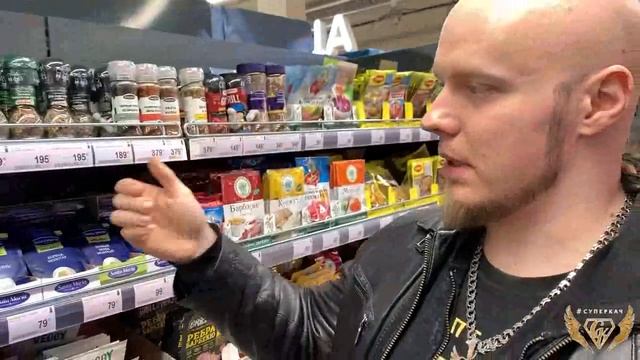 Суперкач Жируходи 2 серия Поход за Бомжрационом смотреть онлайн