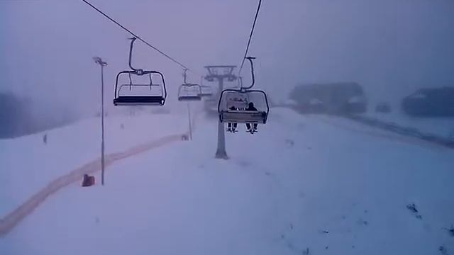"Водяники с подьемника 12.01.16" смотреть онлайн