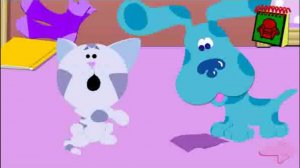 Щенок Блу ищет подсказки и раскрывает тайну исчезновения