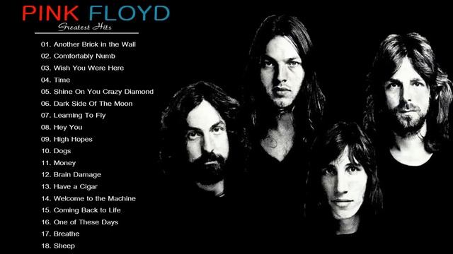 Лучшие хиты Pink Floyd - Лучшее из Pink Floyd смотреть онлайн