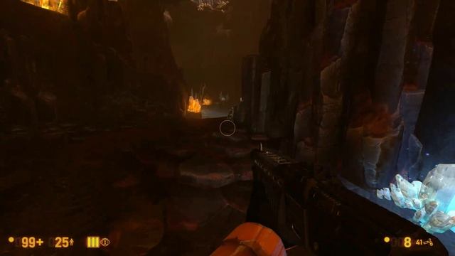 Black Mesa Серия 16 логово Глонарха