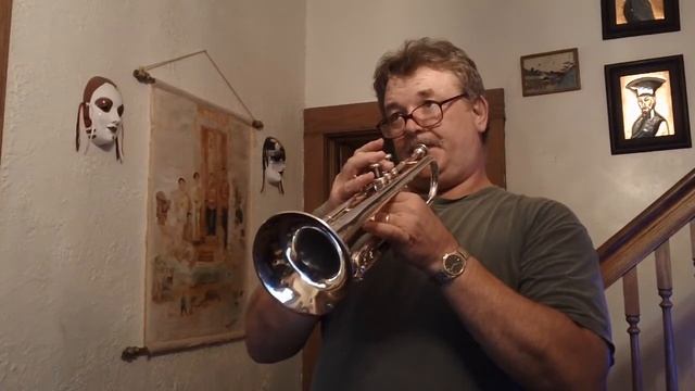 TYA2944 - YAMAHA YTR-8335GS XENO Trumpet PLAYTESTED BY DR. BOVINETTE смотреть онлайн