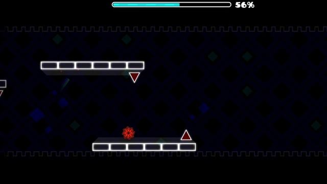 Rebellion (100% insane demon) by Funny Game смотреть онлайн