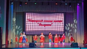 Чулакова Кира . Народный театр песни "Блюз"