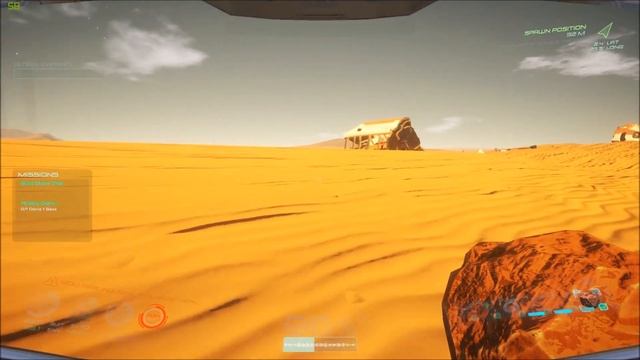 Osiris New Dawn - Update New start Needed - #01 #S4 смотреть онлайн