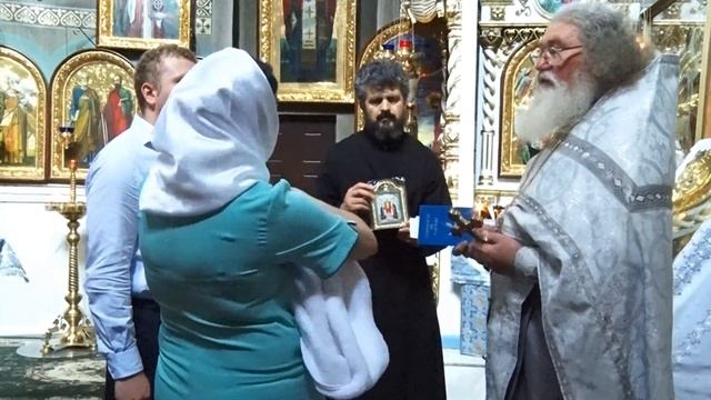 Botezul +cumatria (partea 1) крещение+ресторан (часть1)