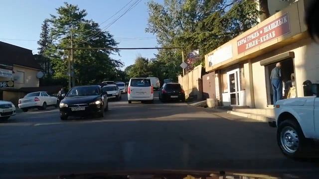 Едем Сочи - Адлер часть 2 смотреть онлайн