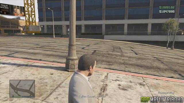 GTA 5 Online: Singleplayer CHARACTER Online Glitch! "SP TO MP" After Patch 1.13 смотреть онлайн