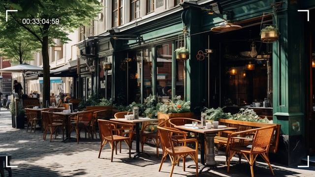 Cafe Jazz Music ☕ Расслабляющая джазовая музыка для работы, учебы #7 смотреть онлайн