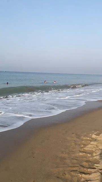 Турция, Белек, 2023 август, пляж отеля Aquaworld смотреть онлайн