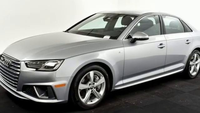 Used 2019 Audi A4 Atlanta Alpharetta, GA #AD33635 - SOLD смотреть онлайн