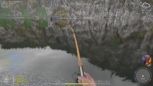 Рыбак отвык. У рыбака бомбит смотреть онлайн