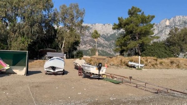 NG PHASELIS BAY🇹🇷/ BEACH🌴🍸🌞/ОБЗОР ПЛЯЖА и ПЛЯЖНЫХ БАРОВ