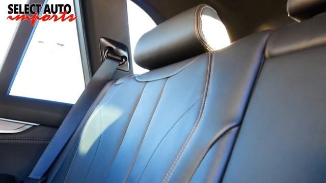 #21400, 2018 BMW X5 xDrive 35i M Sport PKG, Glacier Silver Metallic, Select Auto Imports in Alex, V смотреть онлайн