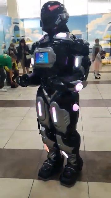 BIG ROBOT #shorts #рекомендации #robot смотреть онлайн