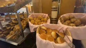 mirada del mar турция.завтрак