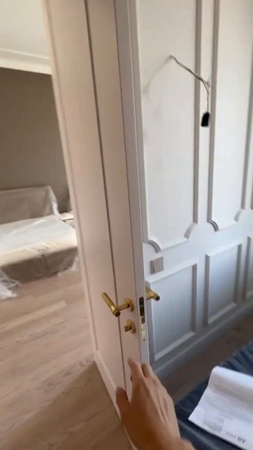 Межкомнатные двери на Roto механизме. Grand Royal. смотреть онлайн