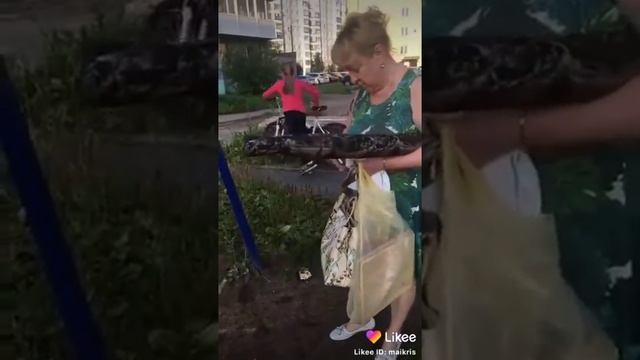 тупая бабка разбила девочки iPhone смотреть онлайн