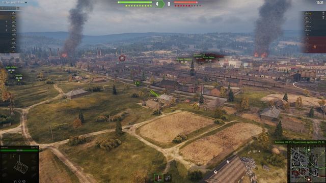 Мир танков / ПРОХОЖДЕНИЕ, ЧАСТЬ 1379!