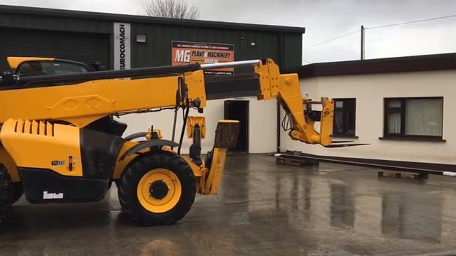 2017 JCB 540 170 смотреть онлайн