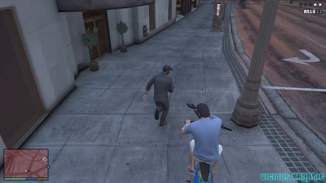 WASTED COMPILATION #100 | GTA 5