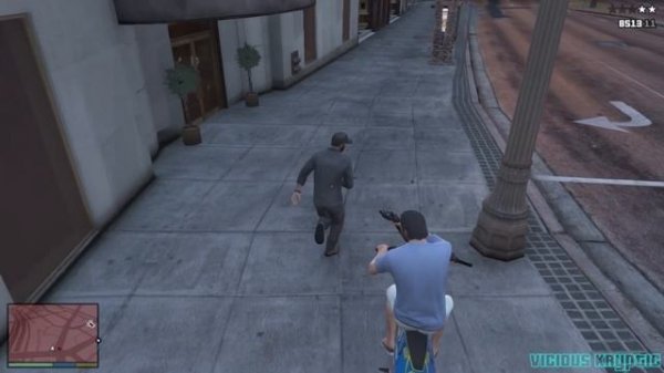 WASTED COMPILATION #100 | GTA 5