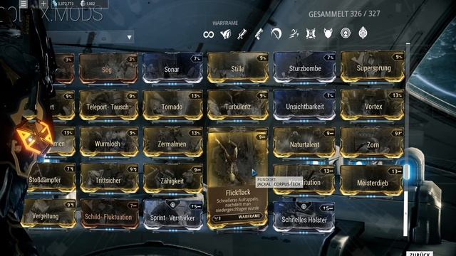 Warframe Flickflack/Handspring [Deutsch/German] смотреть онлайн