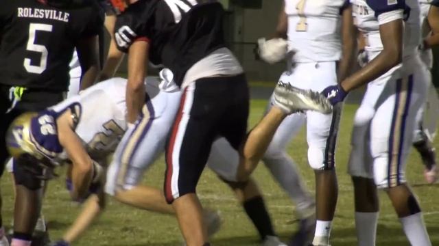 Fuller Focus On Football-Rolesville vs Broughton смотреть онлайн