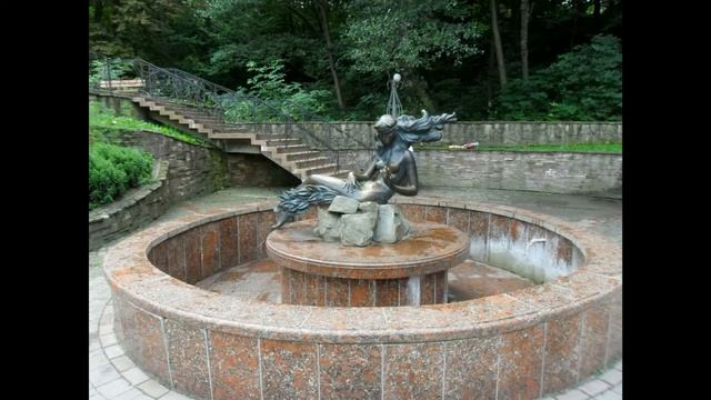 Город-курорт Трускавец смотреть онлайн