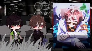 ||•реакция ПР•|| [Дилан, Ричарда] на Лололошку °•°Сердце Вселенной°•°