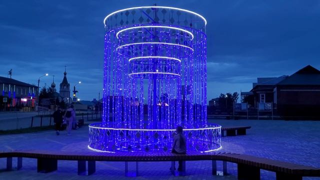 Прогулка по городу Купино, 03.06.2024 смотреть онлайн