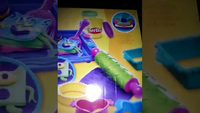 Наборы плей до холол Кити звери