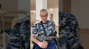 «После инсульта ничего не мог. Через три недели реабилитации снова начинаю ходить»