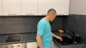 Отзыв о кухне в Абакане от Пахтаева Юрия Атмосфера Кухни