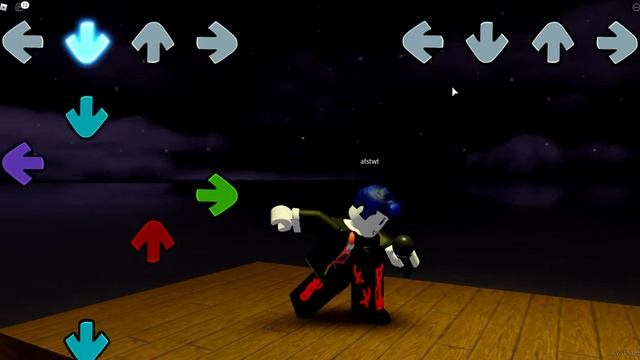 FRIDAY NIGHT FUNKIN В РОБЛОКС!!!