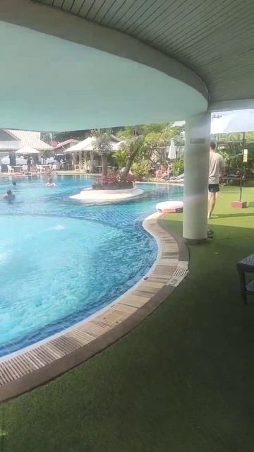 Таиланд, Паттайя, 2024 год, январь, отель Natural Park Resort смотреть онлайн