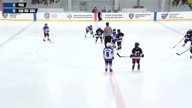 ХК РХС VS ХК СШ ПО ЗВС смотреть онлайн