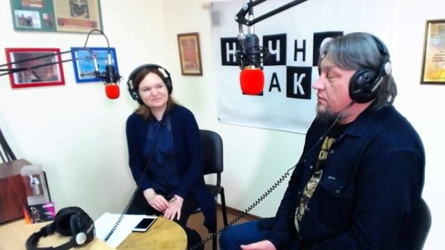 Эфир программы "Ночное такси" с А. Лисняком. 4 марта 2022г. смотреть онлайн