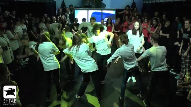 POPPING - Преподаватель Низам Алиев смотреть онлайн