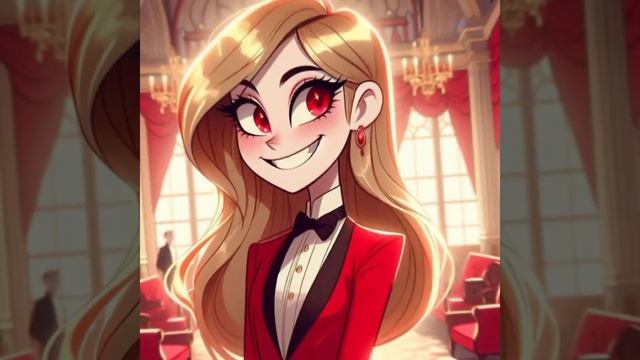 Эдит с Чарли#хочуврек #отельХазби #активприди #helluvaboss #фотосессияlovestory #anime #edit смотреть онлайн