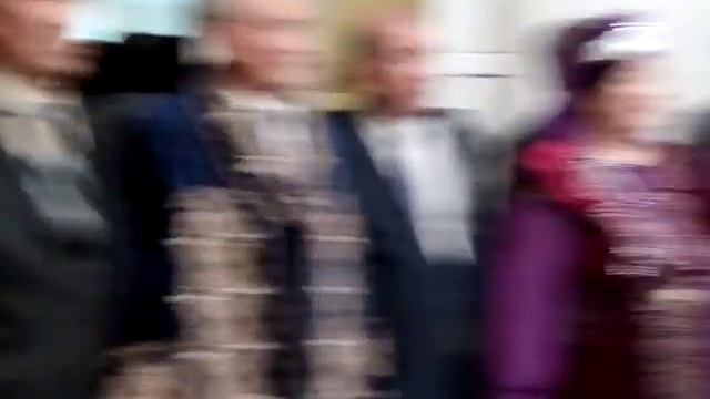 Ансамбль Япурай и Ансамбль Агалар Ауени с концертом в санатории Акжайык Гн(7) смотреть онлайн