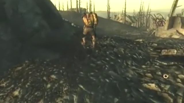 Operation: T-Bag A Super Mutant смотреть онлайн
